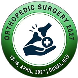  Orthopedic Surgery 2027