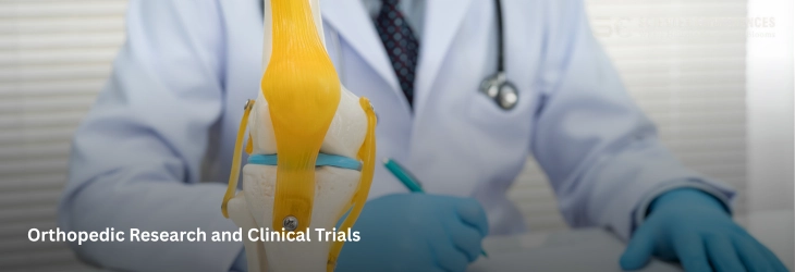 Orthopedic Research and Clinical Trials