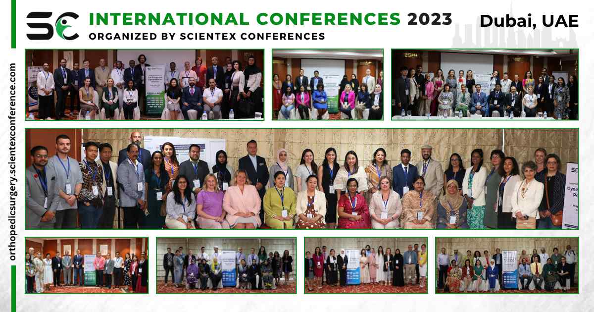 Orthopedic Conference Slider